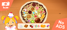 ピザメーカー-子供向けの料理とベーキングゲームのおすすめ画像2