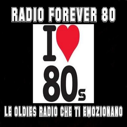 Radio Forever 80 Multiapp - 1.0.2 - (Android)