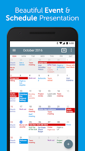 Calendar+ Schedule Planner 1.08.97 MOD APK Premium 1