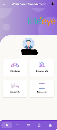 WorkForce Management Screen 2