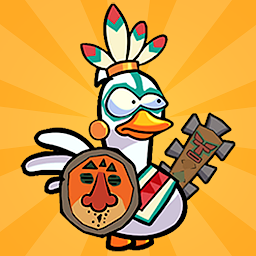 Duck Duck: Warrior Legends Mod Apk