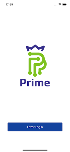 Android application Prime Proteção screenshort