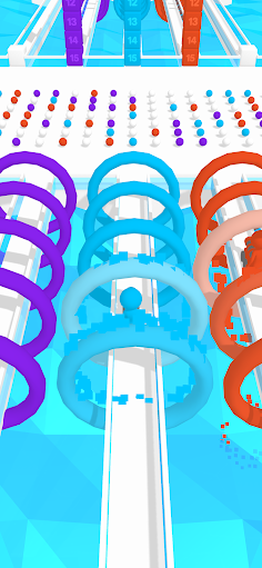Cannon Race 3D - Screenshot 2