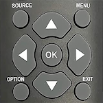 Cover Image of डाउनलोड IGO TV Remote Control 1.1.7 APK