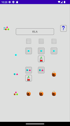 Android application Sigma345 screenshort