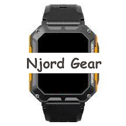 Njord Gear Smartwatch Guide: Download & Review