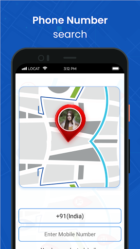 Mobile Number Location - Phone