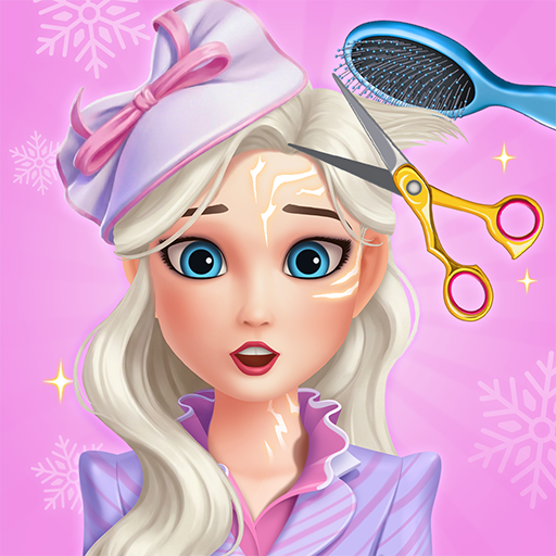Get Hair Salon: Beauty Salon Game for Android Aso Report
