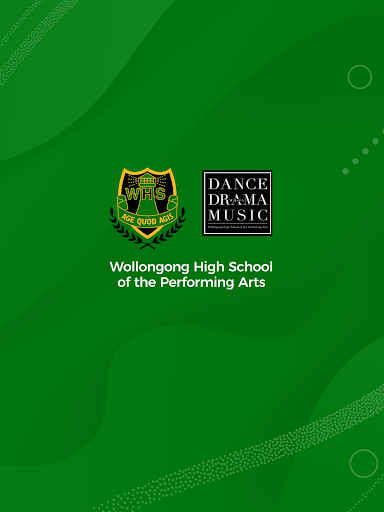 Wollongong High School of the  Screenshot 2 - AppWisp.com