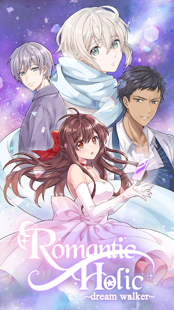 Game screenshot Romantic HOLIC: Otome game mod apk