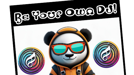 RoboJamz DJ Music Miner Screen 2