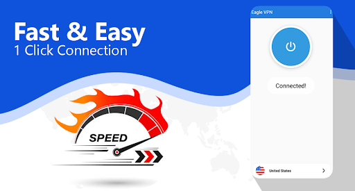 Eagle VPN - Secure & Fast VPN Screen 3