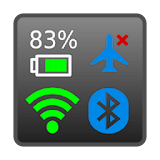 Mini Status Widget icon