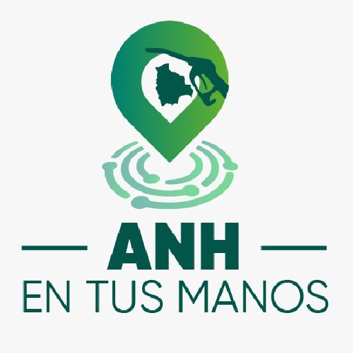 ANH en tus manos logo