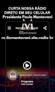 Rádio Mantovani