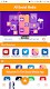 screenshot of All social media in one app