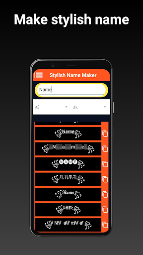 Stylish Name Maker - Apps on Google Play