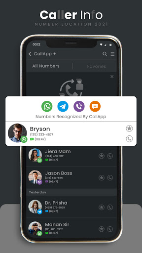 Number Location - Personalized Caller Screen ID