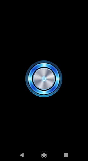 Android application Flashlight screenshort