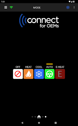 Connect Thermostat for OEMs