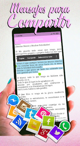 Feliz Día de las Madres Screen 3