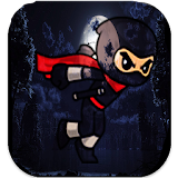 Ninja Moonwalk : Escape icon