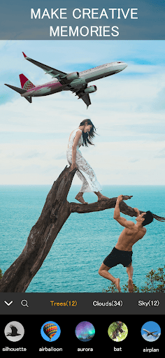 3D Live Photo Motion HD Maker Screenshot