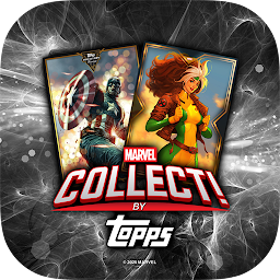 Marvel Collect! by Topps® Mod Apk