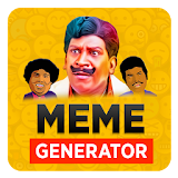 Meme Creator - Memes Generator Tamil Free Template icon