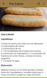 Del Pan y sus Recetas