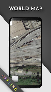 World Map Offline android2mod screenshots 4