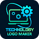 Technology Logo Maker-Creator - Androidアプリ