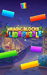 screenshot of Magic Blocks: Puzzle Dropdom