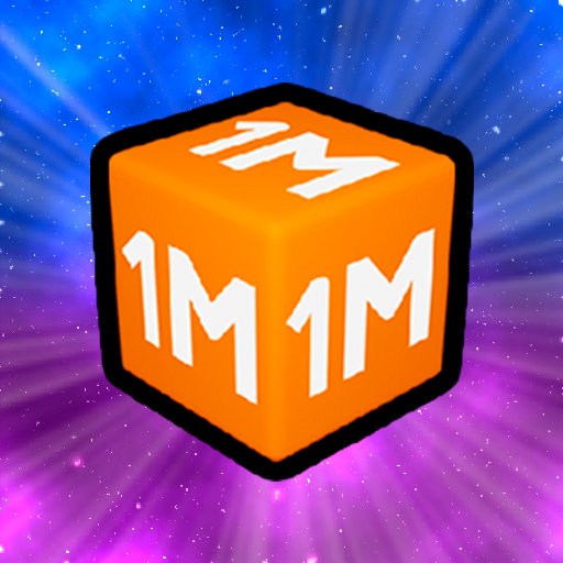 Casual games - 2048 3d merge logo