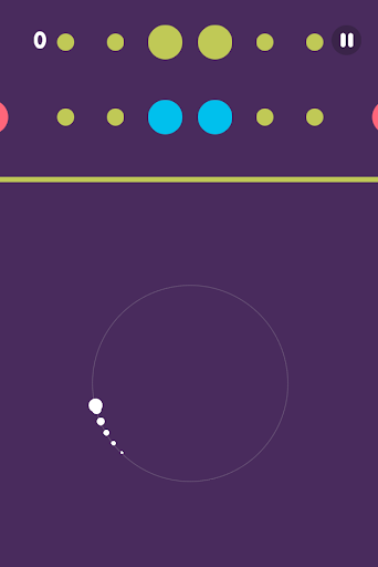 Colour Tap Switch Screen 3