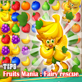 Tips Fruits Mania : Fairy rescue icon