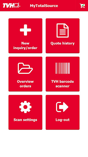 TVH MyTotalSource Screenshot 3 - AppWisp.com