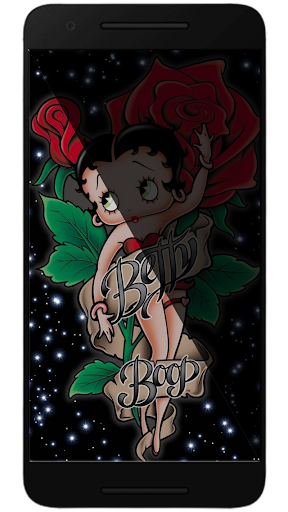 Betty Boop Wallpapers
