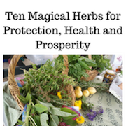 Herbs for protection