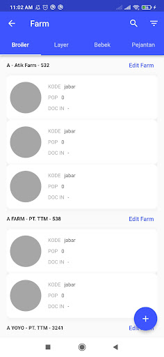 CPI CRM Screen 3