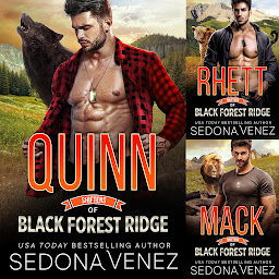 Icon image Shifters of Black Forest Ridge Romance