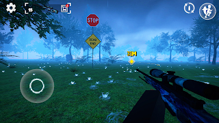 Siren horror: Big head game 3d - Screenshot 1