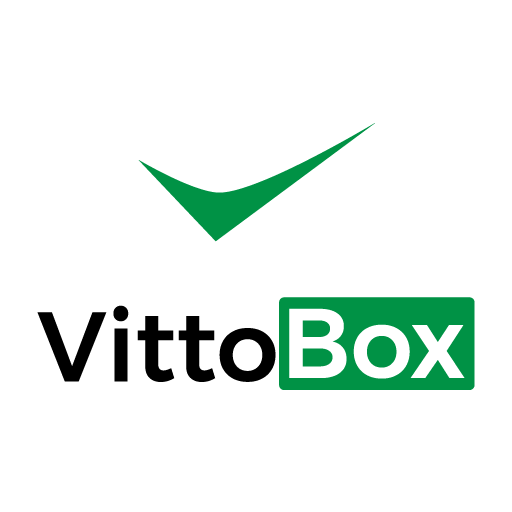 VittoBox: Food Recipes, Health  Icon
