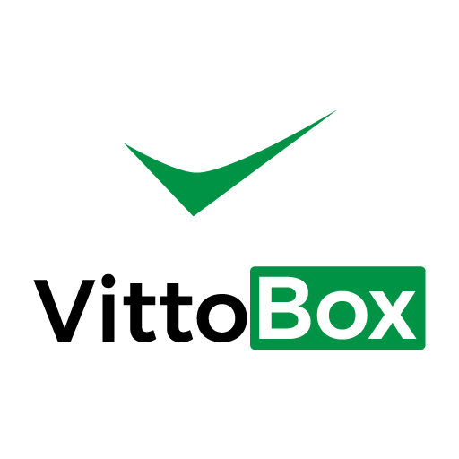 VittoBox: Food Recipes, Health logo