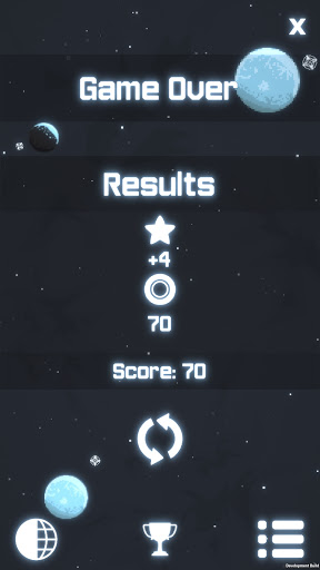 Space Challenge Hyper Casual Game