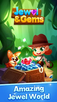 Jewel & Gems Mania 2024 - Screenshot 2