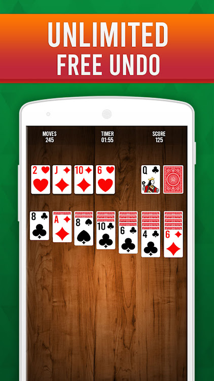 Solitaire - Classic Card Games - 1.0 - (Android)