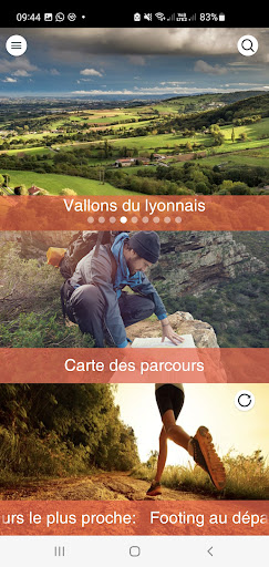 Anteprima dell'app