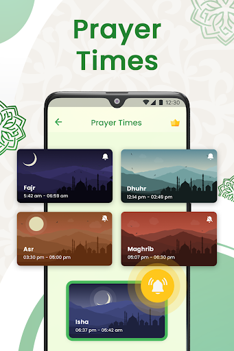 Qibla Direction: Qibla Compass Screen 3