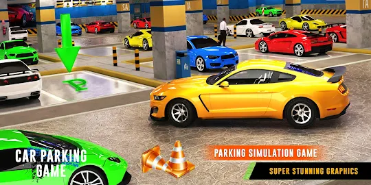Advance Real Car Parking 3D